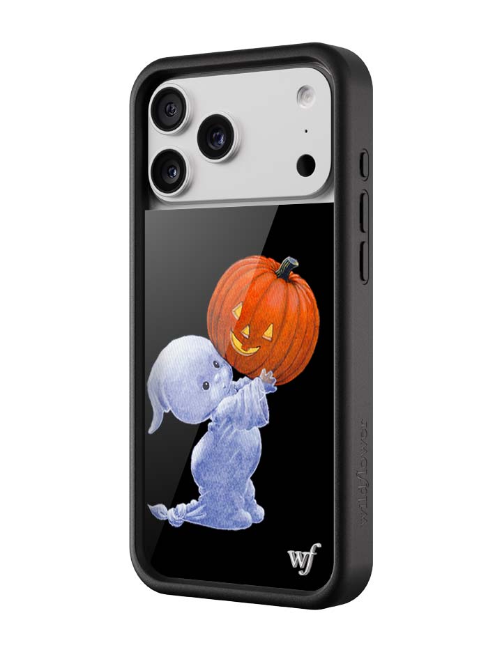 Boo iPhone Case - Aaria Tees Aaria Tees