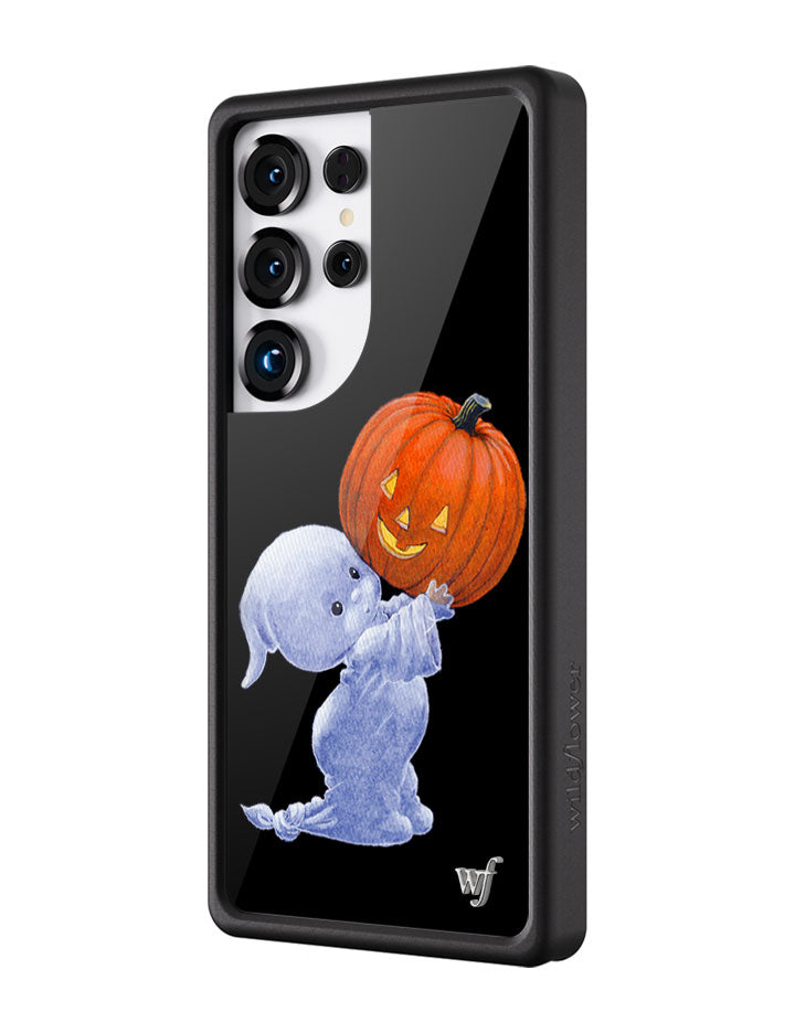 Boo Samsung Galaxy Case - Aaria Tees Aaria Tees