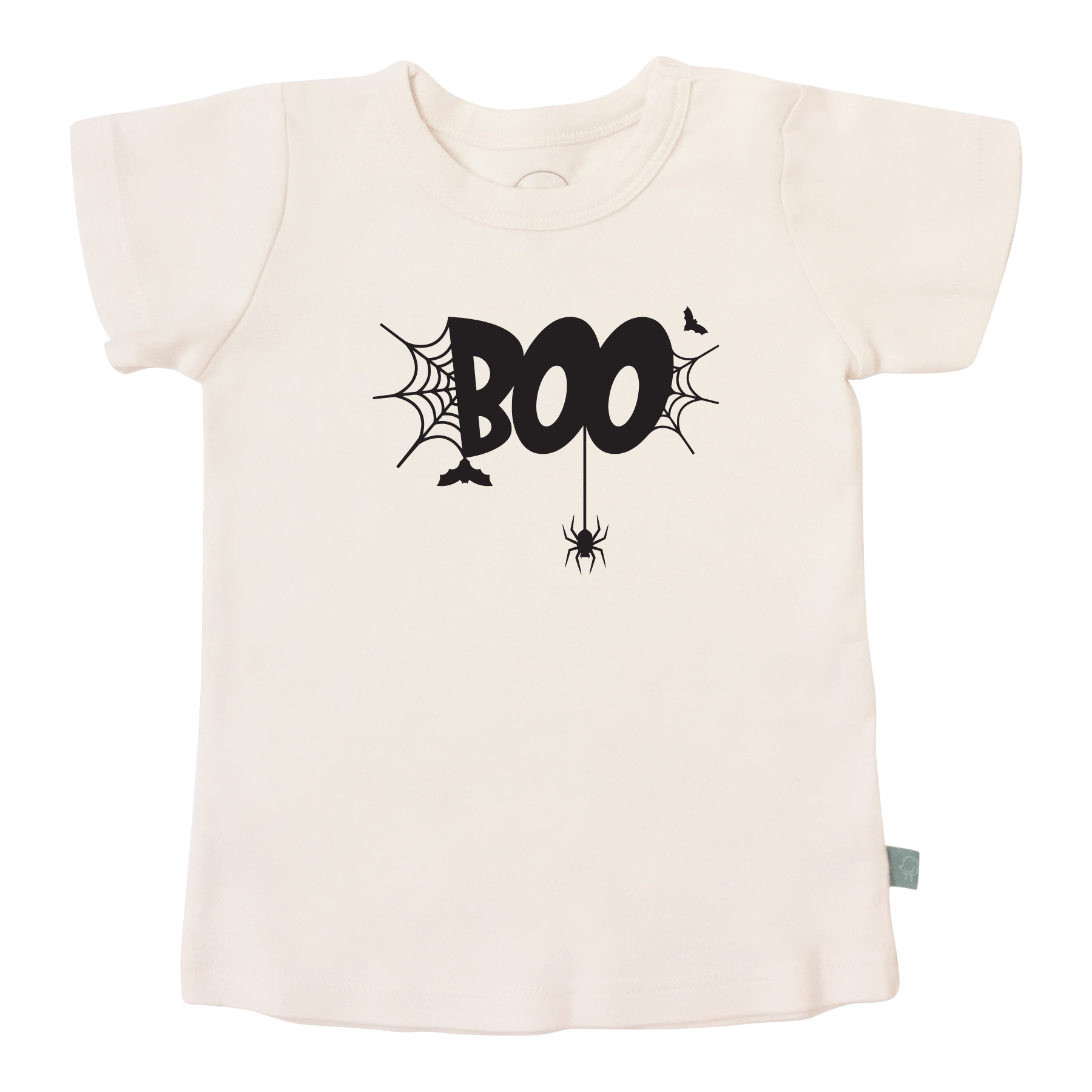 graphic tee | BOO - Aaria Tees Aaria Tees