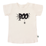 graphic tee | BOO - Aaria Tees Aaria Tees