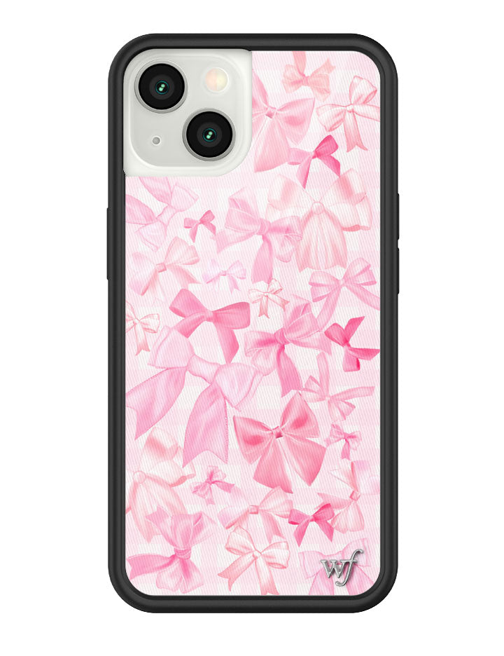 Bow Beau iPhone Case - Aaria Tees Aaria Tees