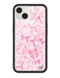 Bow Beau iPhone Case - Aaria Tees Aaria Tees