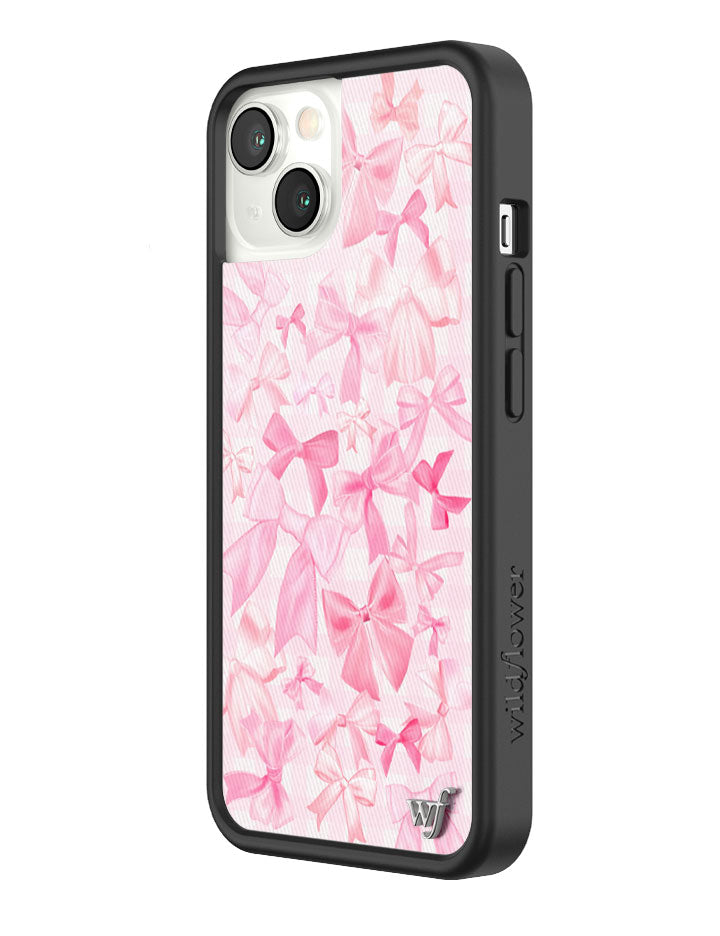 Bow Beau iPhone Case - Aaria Tees Aaria Tees