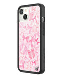 Bow Beau iPhone Case - Aaria Tees Aaria Tees
