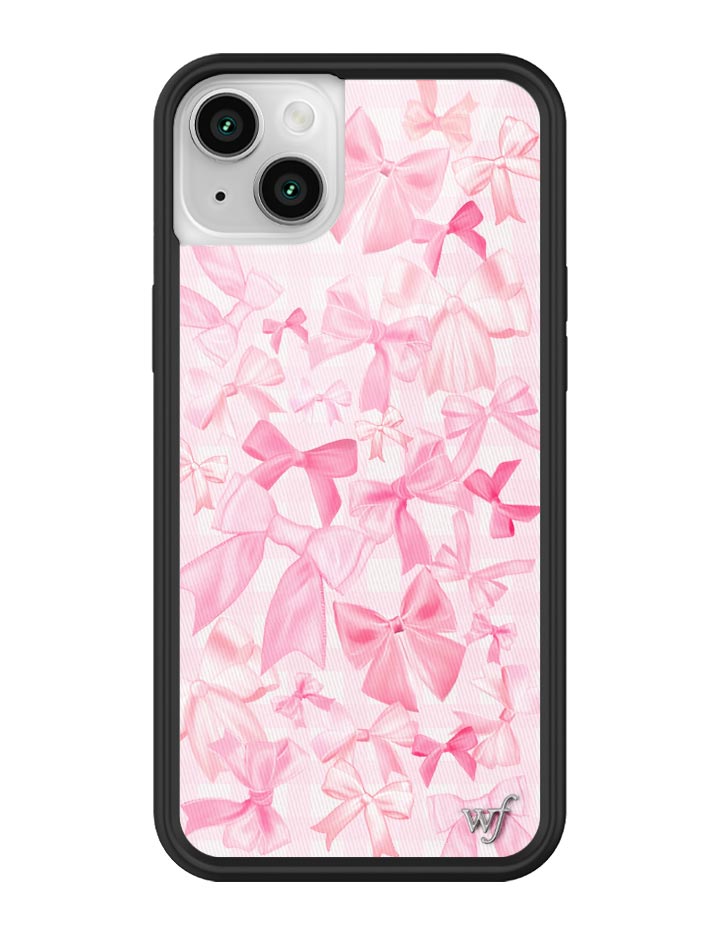 Bow Beau iPhone Case - Aaria Tees Aaria Tees