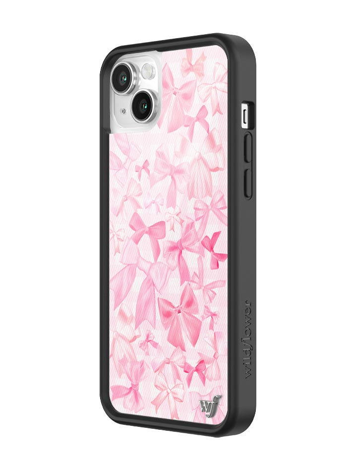 Bow Beau iPhone Case - Aaria Tees Aaria Tees