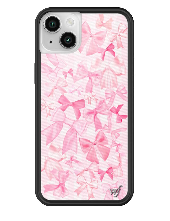 Bow Beau iPhone Case - Aaria Tees Aaria Tees
