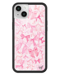Bow Beau iPhone Case - Aaria Tees Aaria Tees