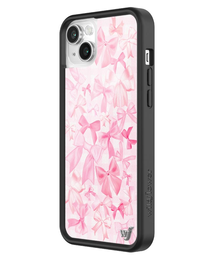 Bow Beau iPhone Case - Aaria Tees Aaria Tees