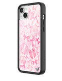 Bow Beau iPhone Case - Aaria Tees Aaria Tees