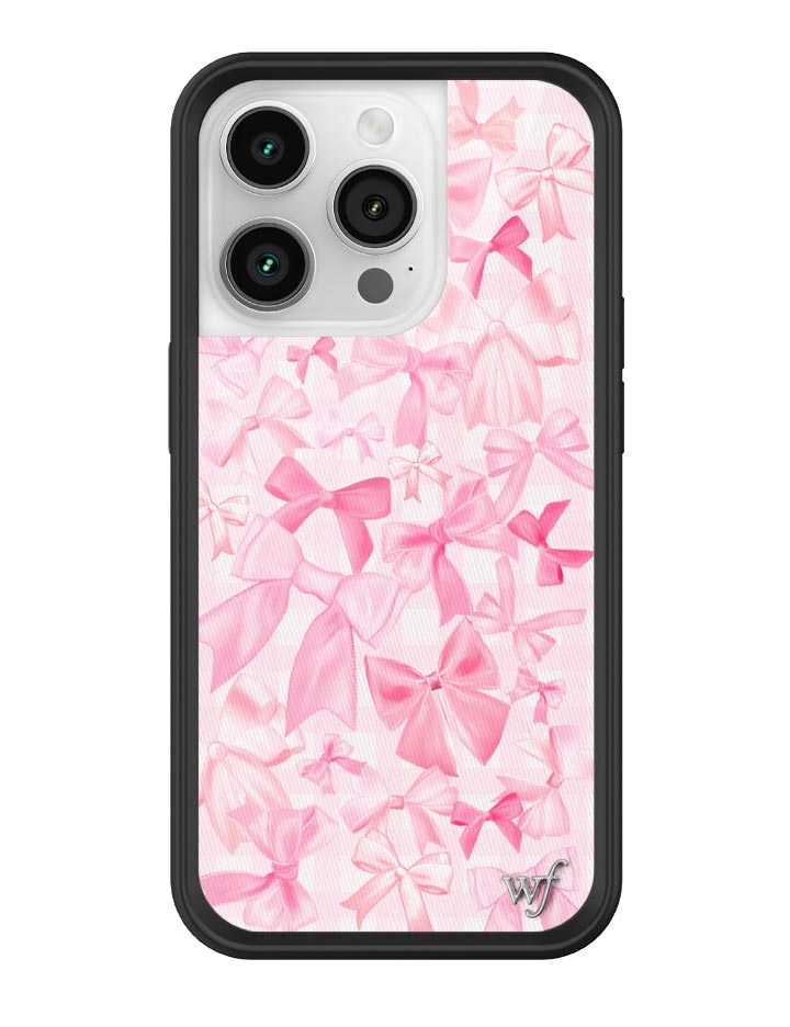 Bow Beau iPhone Case - Aaria Tees Aaria Tees