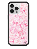 Bow Beau iPhone Case - Aaria Tees Aaria Tees