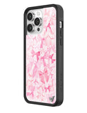 Bow Beau iPhone Case - Aaria Tees Aaria Tees
