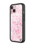 Bow Beau iPhone Case - Aaria Tees Aaria Tees