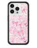 Bow Beau iPhone Case - Aaria Tees Aaria Tees