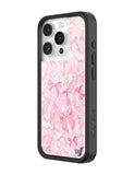 Bow Beau iPhone Case - Aaria Tees Aaria Tees