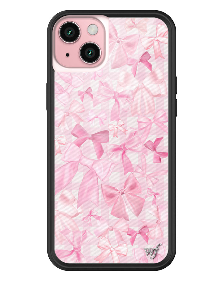 Bow Beau iPhone Case - Aaria Tees Aaria Tees