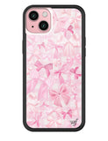 Bow Beau iPhone Case - Aaria Tees Aaria Tees