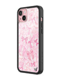 Bow Beau iPhone Case - Aaria Tees Aaria Tees
