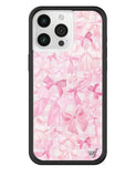 Bow Beau iPhone Case - Aaria Tees Aaria Tees