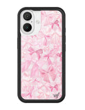 Bow Beau iPhone Case - Aaria Tees Aaria Tees