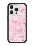 Bow Beau iPhone Case - Aaria Tees Aaria Tees
