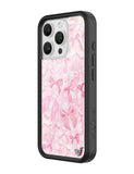 Bow Beau iPhone Case - Aaria Tees Aaria Tees