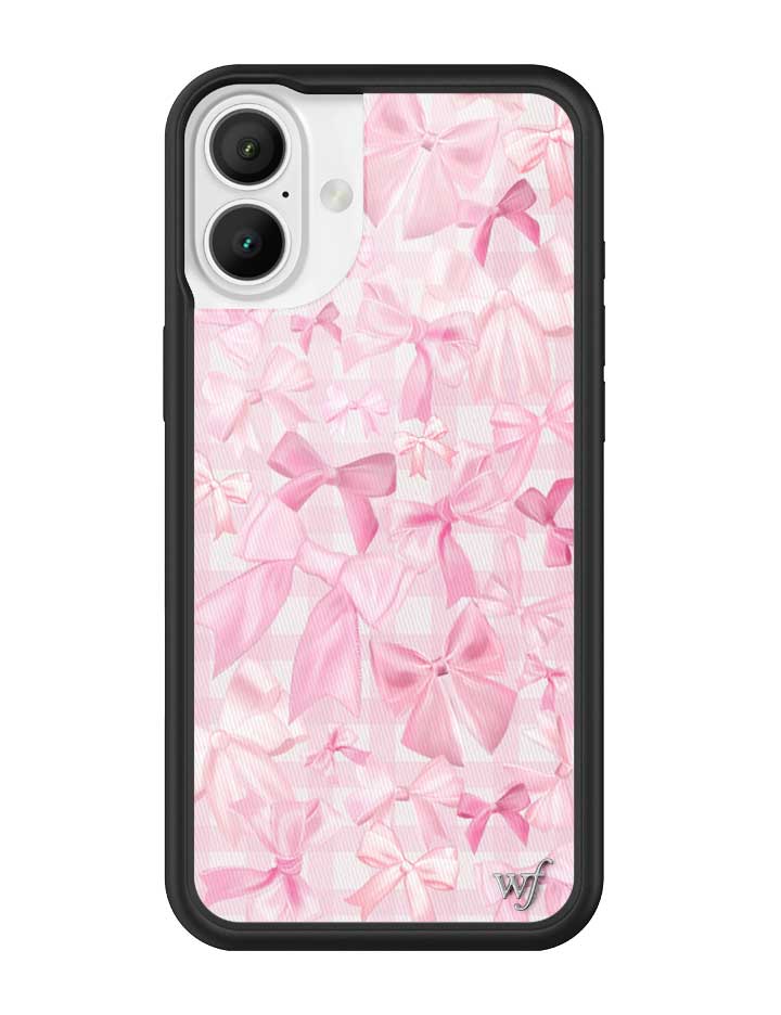 Bow Beau iPhone Case - Aaria Tees Aaria Tees
