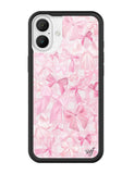 Bow Beau iPhone Case - Aaria Tees Aaria Tees