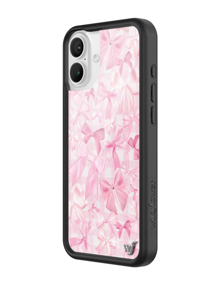 Bow Beau iPhone Case - Aaria Tees Aaria Tees