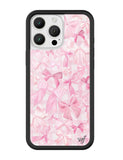 Bow Beau iPhone Case - Aaria Tees Aaria Tees