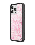 Bow Beau iPhone Case - Aaria Tees Aaria Tees