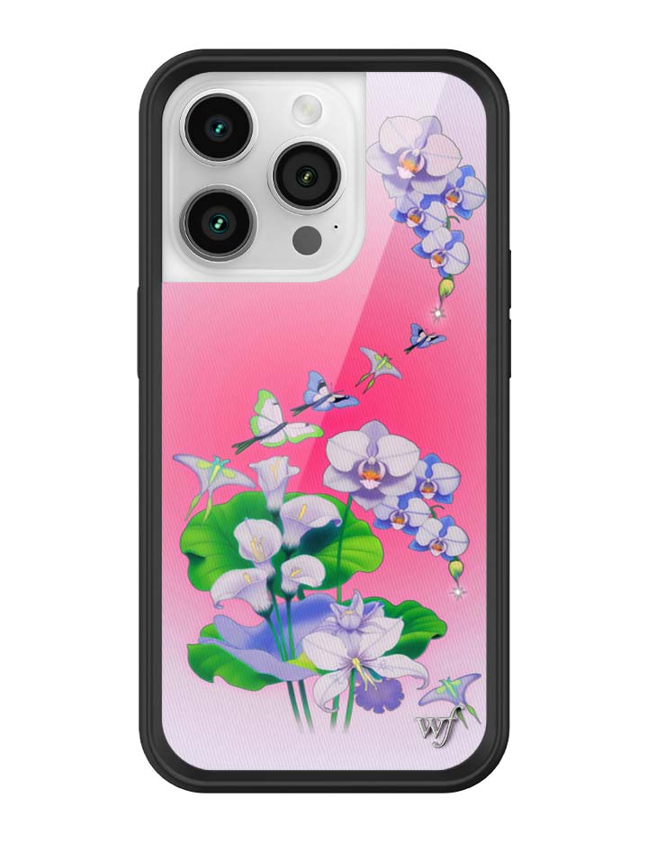 Butterfly Dreams iPhone Case - Aaria Tees Aaria Tees