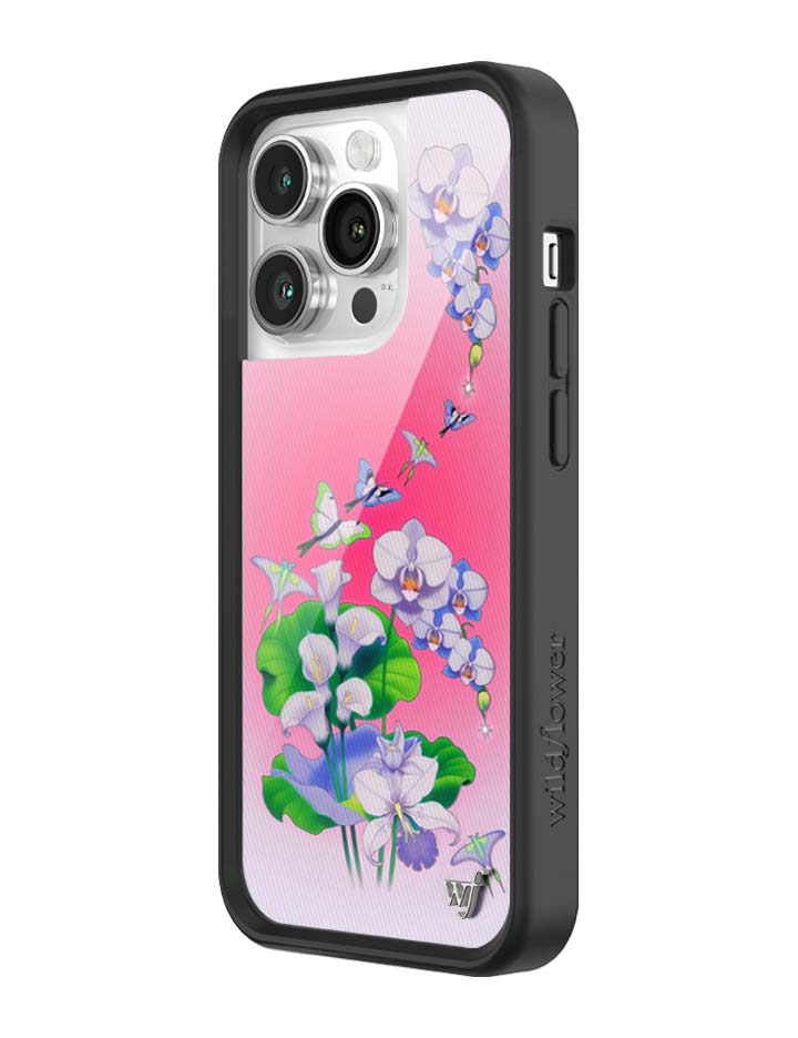 Butterfly Dreams iPhone Case - Aaria Tees Aaria Tees