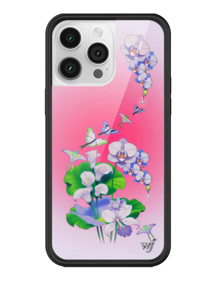 Butterfly Dreams iPhone Case - Aaria Tees Aaria Tees