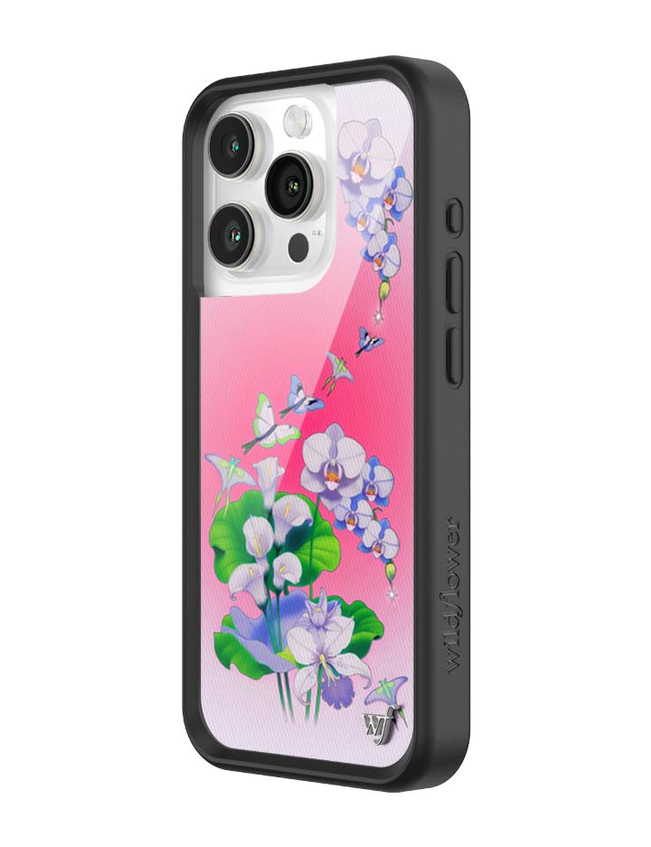 Butterfly Dreams iPhone Case - Aaria Tees Aaria Tees