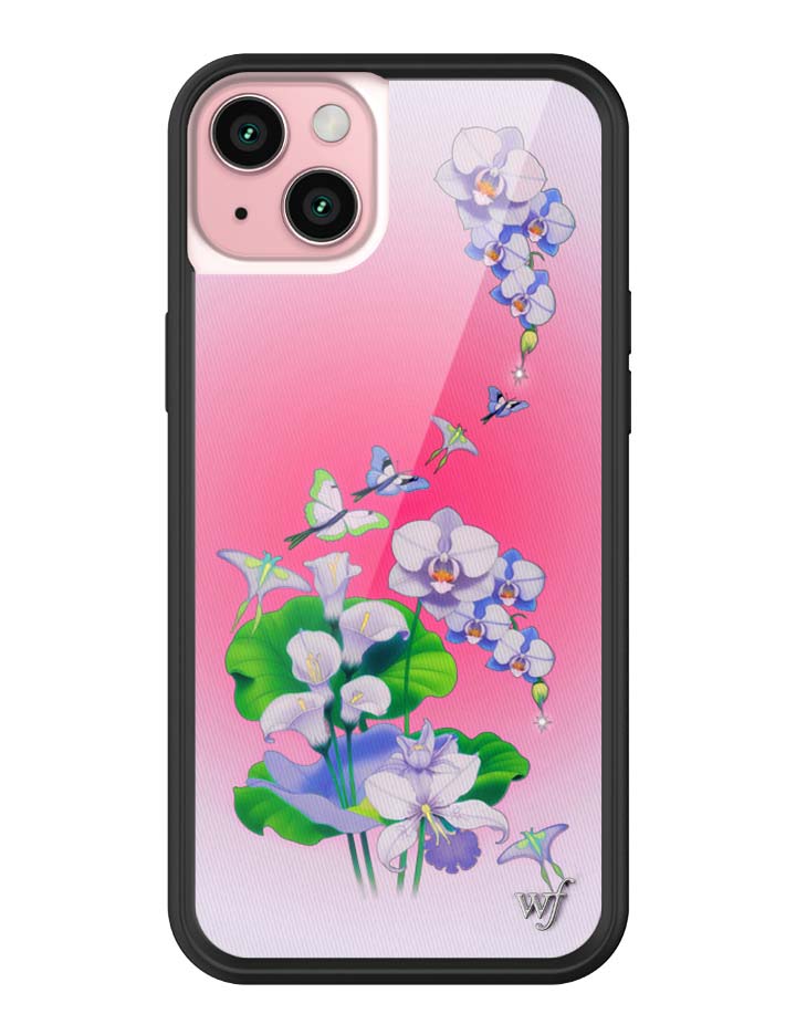 Butterfly Dreams iPhone Case - Aaria Tees Aaria Tees