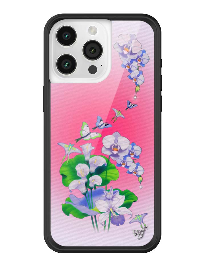 Butterfly Dreams iPhone Case - Aaria Tees Aaria Tees
