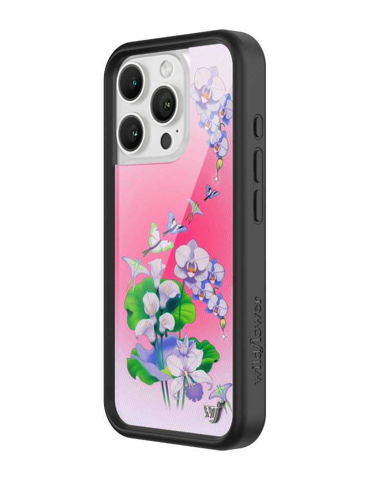 Butterfly Dreams iPhone Case - Aaria Tees Aaria Tees
