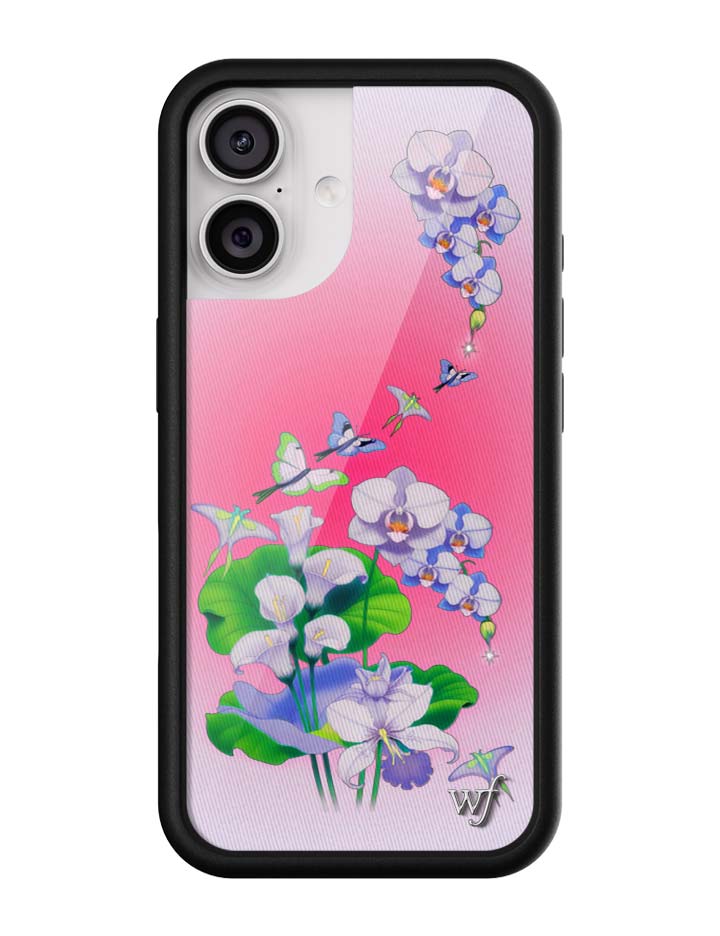 Butterfly Dreams iPhone Case - Aaria Tees Aaria Tees