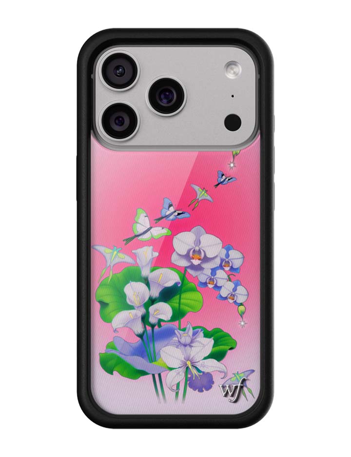 Butterfly Dreams iPhone Case - Aaria Tees Aaria Tees
