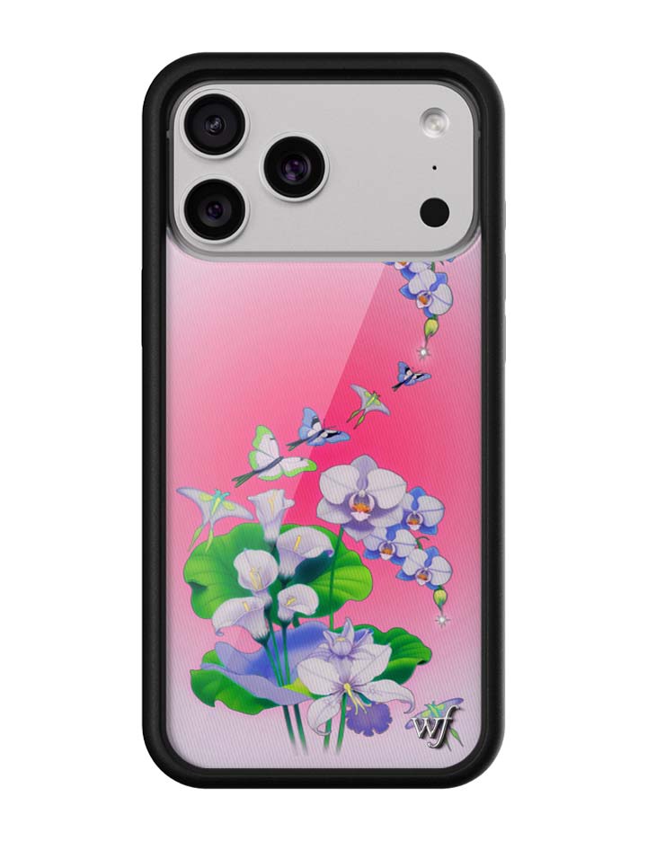 Butterfly Dreams iPhone Case - Aaria Tees Aaria Tees