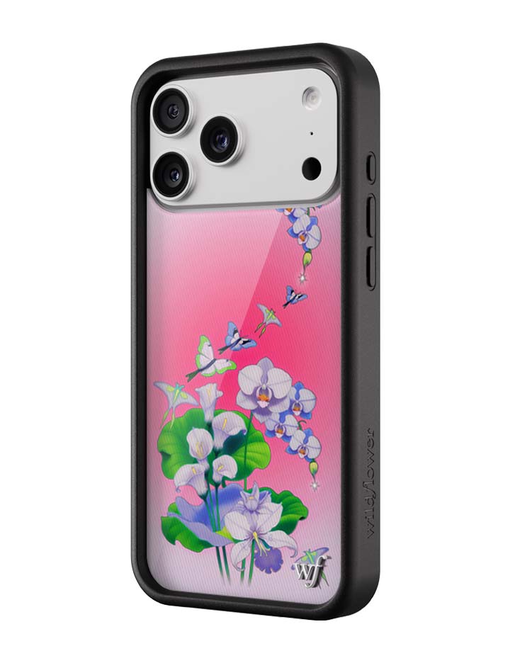 Butterfly Dreams iPhone Case - Aaria Tees Aaria Tees