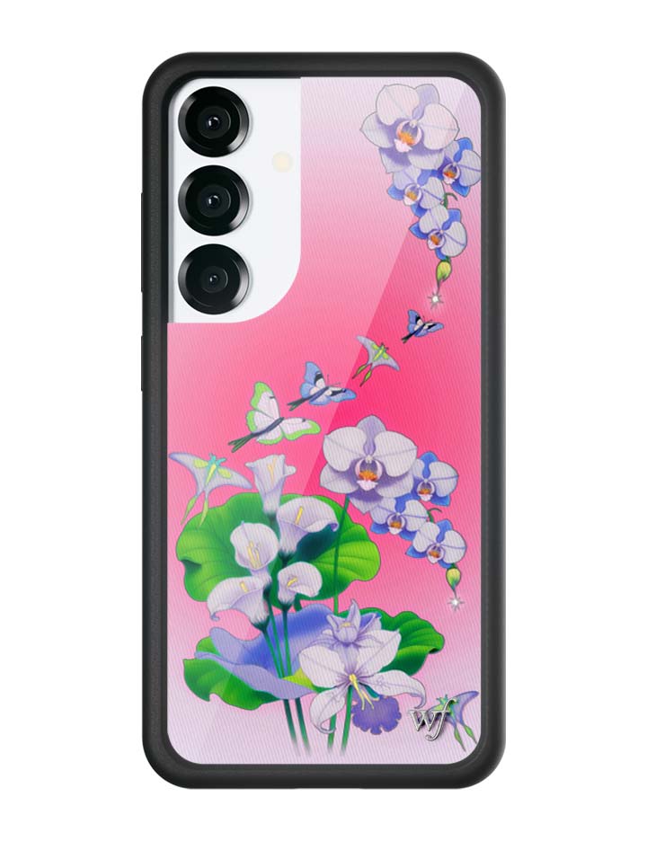 Butterfly Dreams Samsung Galaxy Case - Aaria Tees Aaria Tees