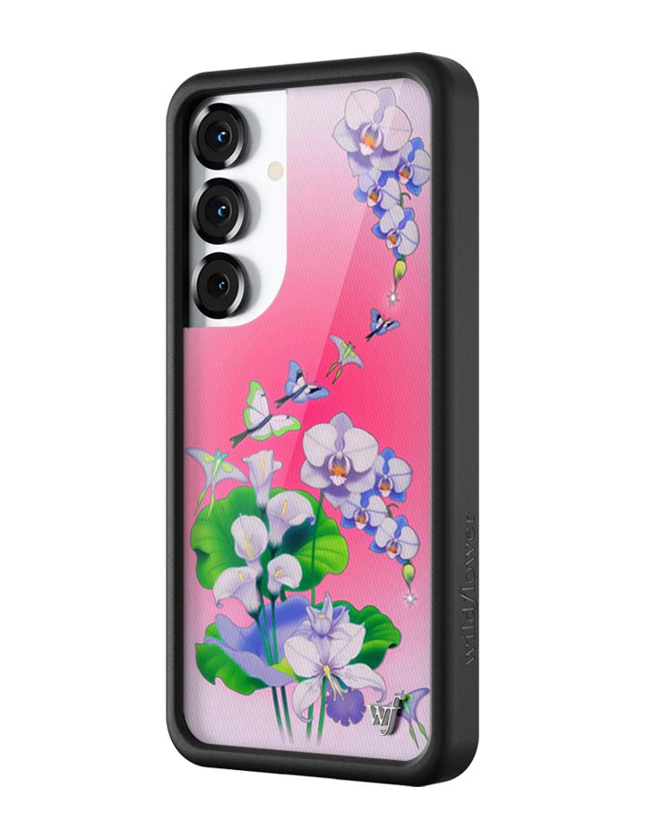 Butterfly Dreams Samsung Galaxy Case - Aaria Tees Aaria Tees
