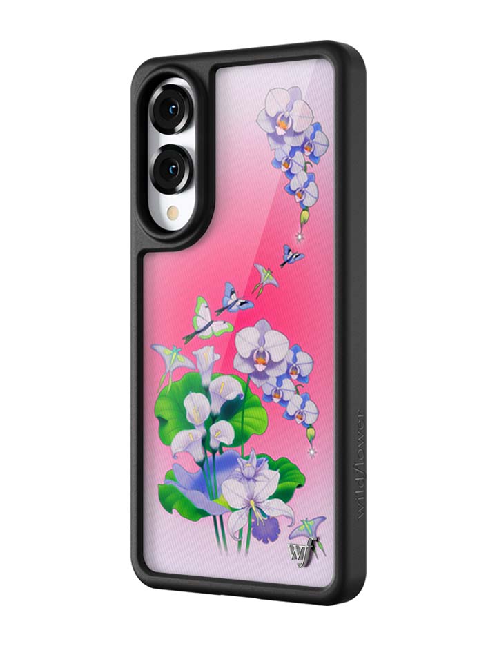 Butterfly Dreams Samsung Galaxy Case - Aaria Tees Aaria Tees