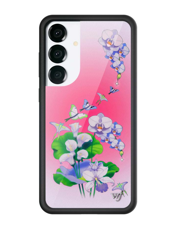 Butterfly Dreams Samsung Galaxy Case - Aaria Tees Aaria Tees