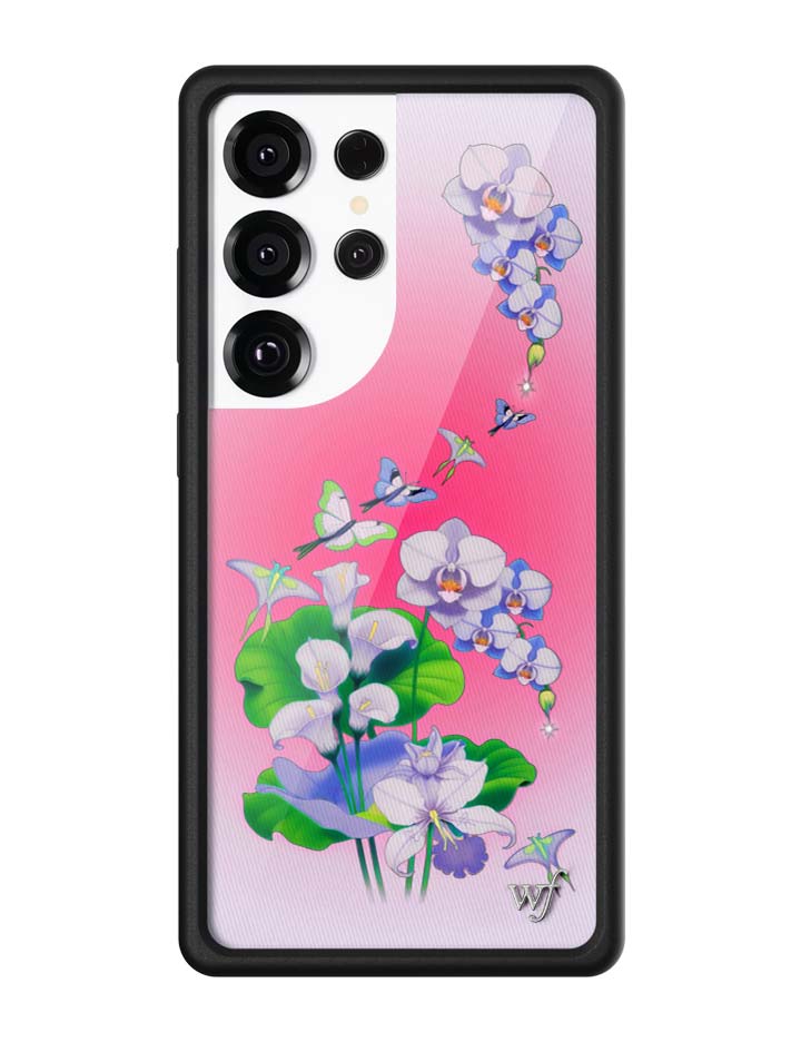 Butterfly Dreams Samsung Galaxy Case - Aaria Tees Aaria Tees