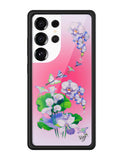 Butterfly Dreams Samsung Galaxy Case - Aaria Tees Aaria Tees