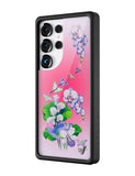 Butterfly Dreams Samsung Galaxy Case - Aaria Tees Aaria Tees